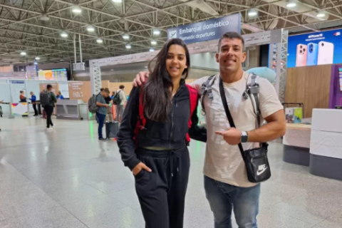 Atleta de Arraial do Cabo disputa maior competição mundial de CrossFit nos EUA