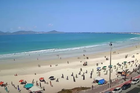 Frente fria avança e Região dos Lagos se prepara para mudança no tempo