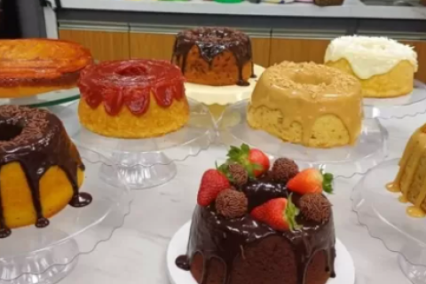Iguaba Cake Show reúne confeiteiros e oficinas temáticas neste fim de semana
