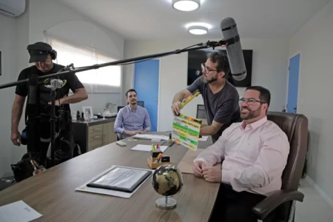 Projeto inovador de Búzios vira modelo nacional e é tema de documentário da TV CONASEMS