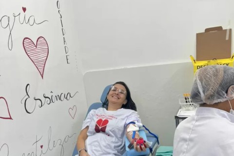 Cabo Frio tem mobilização por doação de sangue neste sábado (14)