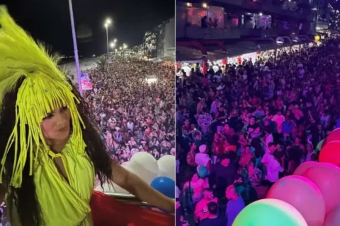 Bloco Carnagay celebra diversidade em sua 22ª edição nesta segunda-feira (16) em Cabo Frio