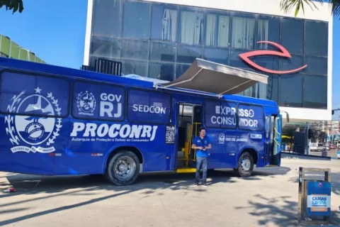 Expresso do Consumidor chega a Búzios nesta quarta (17) com serviços gratuitos à população