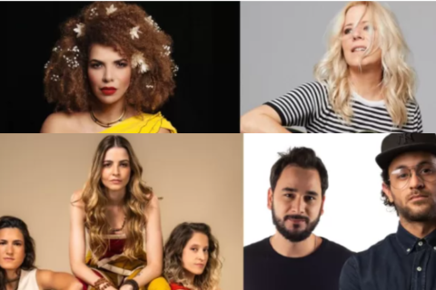 Rio das Ostras recebe 1º Festival Gastronômico com atrações de Vanessa da Mata, Paula Toller, Jamz e SalDoce
