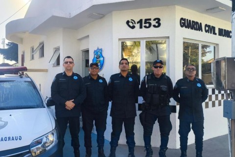 Guarda Civil Municipal mais que triplica o número de conduções para a delegacia no primeiro semestre em Cabo Frio