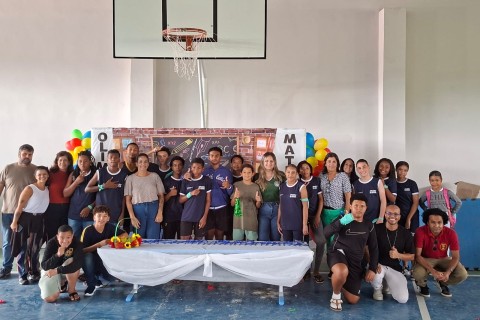 Prefeitura de Araruama promove Olimpíada Municipal de Matemática com estudantes da Rede Municipal