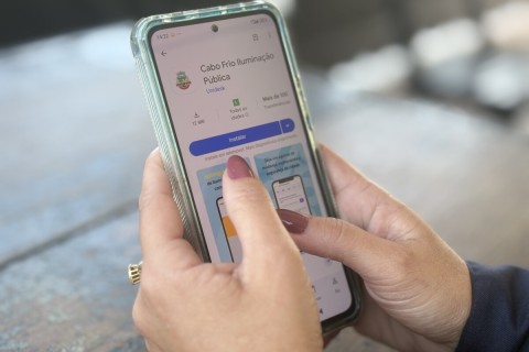 Prefeitura de Cabo Frio moderniza atendimento para solicitações de iluminação pública