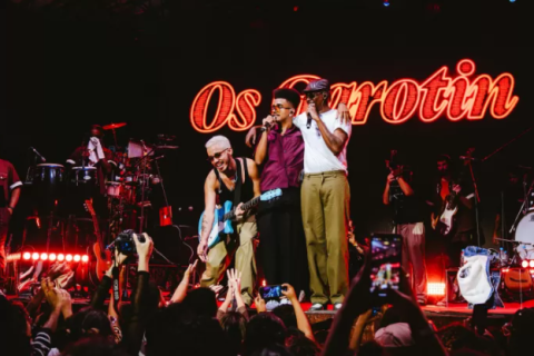 Festival da Lula 2026 terá show de Os Garotin em Arraial do Cabo