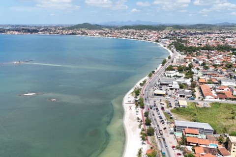 Iguaba Grande inaugura Orla Digital e amplia Wi-Fi gratuito na cidade