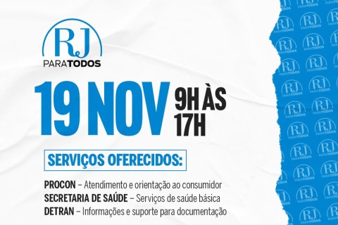 Ação Social Oferece Serviços Gratuitos à População em São Cristóvão