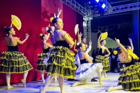 Arraial do Cabo recebe 3º Encontro Latino-Americano de Música, Dança e Coros