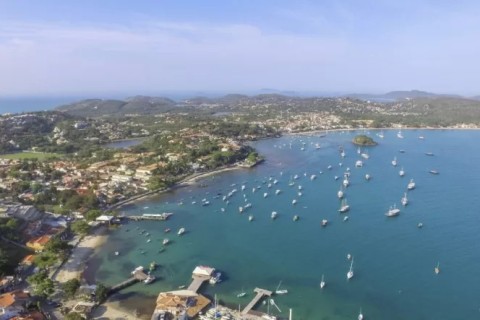 Búzios lidera crescimento populacional no Estado, segundo dados do IBGE