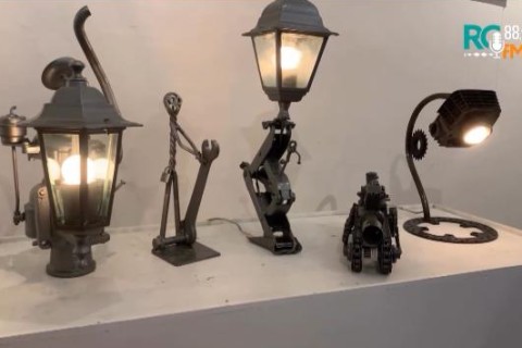 Exposição no MART: “Chiquinho e a Sala do Artista Popular”