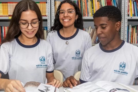 Confirmação de matrícula na Rede Estadual de Educação começa nesta segunda-feira (19)