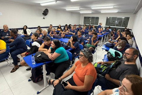 Arraial do Cabo abre período de renovação e novas matrículas para a Educação de Jovens e Adultos