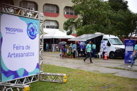 União e solidariedade: Prospera leva atendimentos para 1,4 mil pessoas no Jardim Esperança, em Cabo Frio