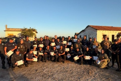 Prefeitura de Cabo Frio amplia capacitação da Guarda Civil Municipal para uso de equipamentos de menor potencial ofensivo