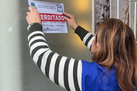 Procon Cabo Frio determina interdição parcial de clínica de estética no Centro