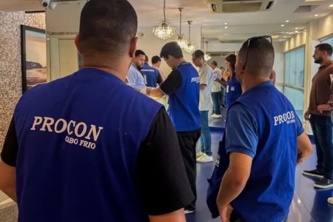 Hotéis de Cabo Frio passam por fiscalização para coibir hospedagem irregular de menores