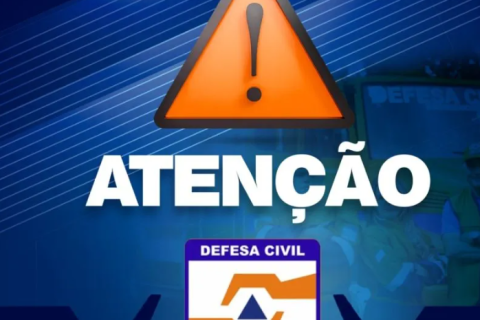 Defesa Civil de Búzios alerta para previsão de chuva e ventos fortes até segunda-feira