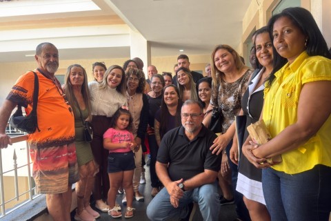 Prefeitura de Araruama abre diálogo inédito com expositores para fortalecer empreendedorismo local