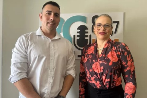 RCFM / Thaís Figueiredo fala sobre OAB e Ayron Freixo debate desocupação no bairro Sabiá