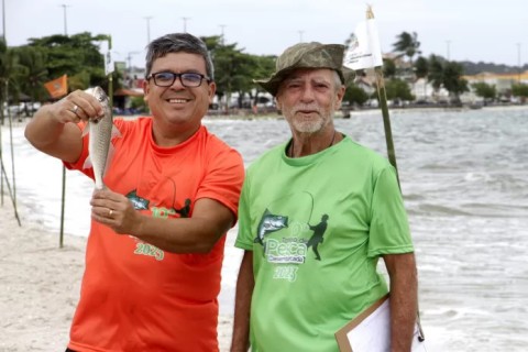 Iguaba Grande realiza neste fim de semana mais uma edição do Torneio de Pesca