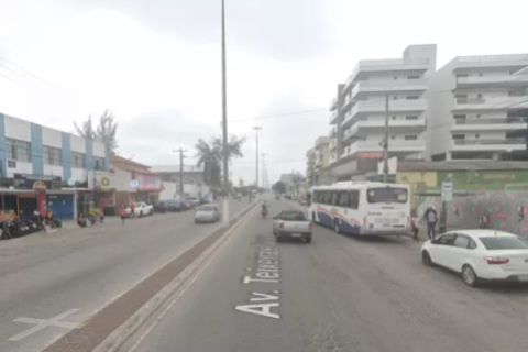 Trechos da Av. Teixeira e Souza, em Cabo Frio, serão fechados nesta sexta (8) para obra de requalificação asfáltica