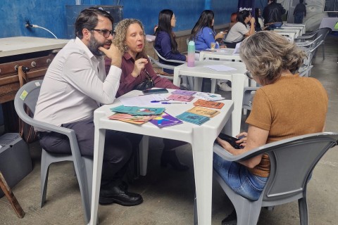 “Emprego Já Inclusivo” realiza cerca de 100 atendimentos e fortalece oportunidades para pessoas com deficiência em Cabo Frio