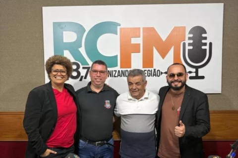RCFM/ Secretário e Subsecretário de Planejamento de Iguaba Grande destacam ações e projetos em entrevista