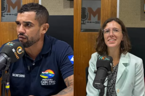 RCFM/ Rafael Bernardo e Júlia Pellizzari falam sobre esporte e cultura na região