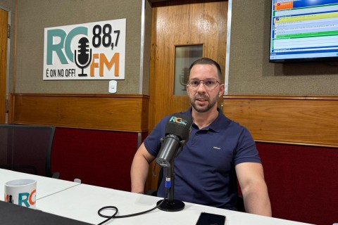 RCFM/ Secretário de Segurança de São Pedro comenta rolezinho e novidades na pasta