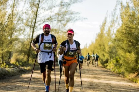 Arraial do Cabo sedia competição de Trail Run com 1.500 atletas de 13 países