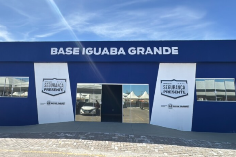Iguaba Grande inaugura nova sede do Segurança Presente na próxima quinta-feira (05) e reforça a proteção da comunidade