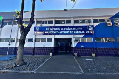 Redução significativa nos índices criminais é registrada em outubro pelo 25° BPM