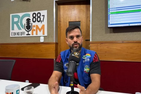 RCFM / Miguel Alencar detalha obras em Cabo Frio e planeja candidatura para 2026