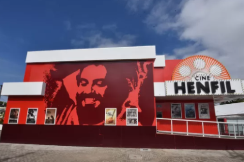 Cine Henfil de Maricá divulga programação de filmes deste fim de semana