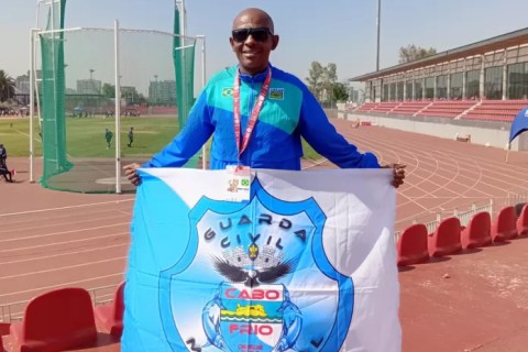 Agente da Guarda Civil Municipal de Cabo Frio, Wagner Eduardo, encerra 2025 medalhando em todas as competições que disputou