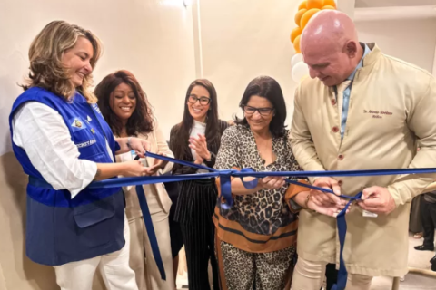 Cabo Frio inaugura reforma do Hospital Municipal Otime Cardoso dos Santos