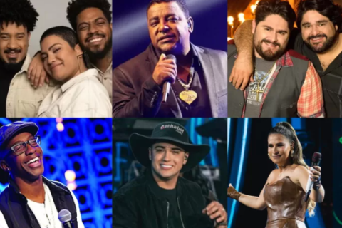 Expo Macaé prepara maratona de shows gratuitos com Raça Negra, Simone Mendes e Mumuzinho