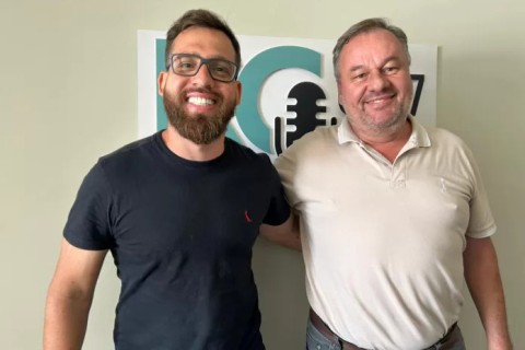 RCFM / Davi Cezarete e Thomas Weber falam sobre nova fase da Arte in Ouro e Carnaval de Búzios