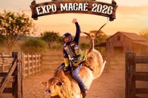 Expo Macaé vai unir agronegócio e grandes atrações