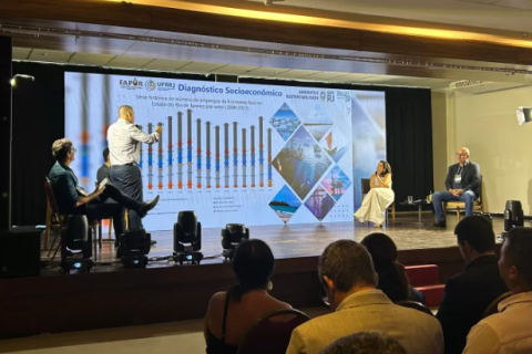 Futuro Azul Summit reúne especialistas e discute potencial oceânico em Cabo Frio