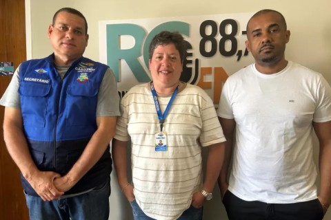 RCFM/ Parada Do Orgulho LGBTI+ é destaque no Programa Renata Cristiane Online