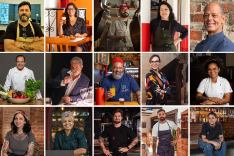 Macaé recebe chefs premiados em festival que celebra sabores e ingredientes locais