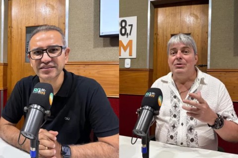 RCFM/ Vantoil Martins confirma pré-candidatura e fala sobre novo Consórcio Regional