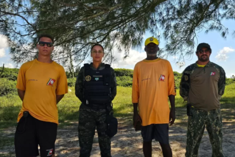 Operação especial em Cabo Frio soma 301 ações de segurança no feriadão