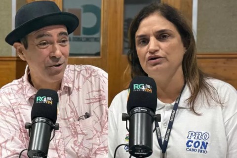 RCFM / PROCON defende pautas da cidade e Yuri Vasconcellos fala sobre arte