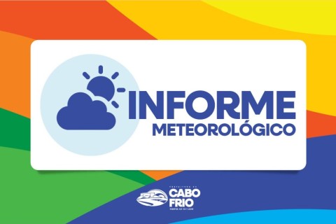 INFORME METEOROLÓGICO