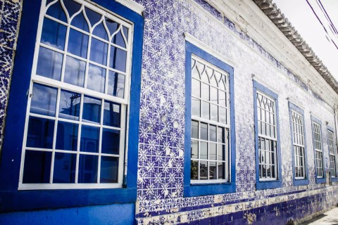 Turismo divulga horários de funcionamento da Casa dos Azulejos e do Museu Regional do Sal durante o fim de ano
